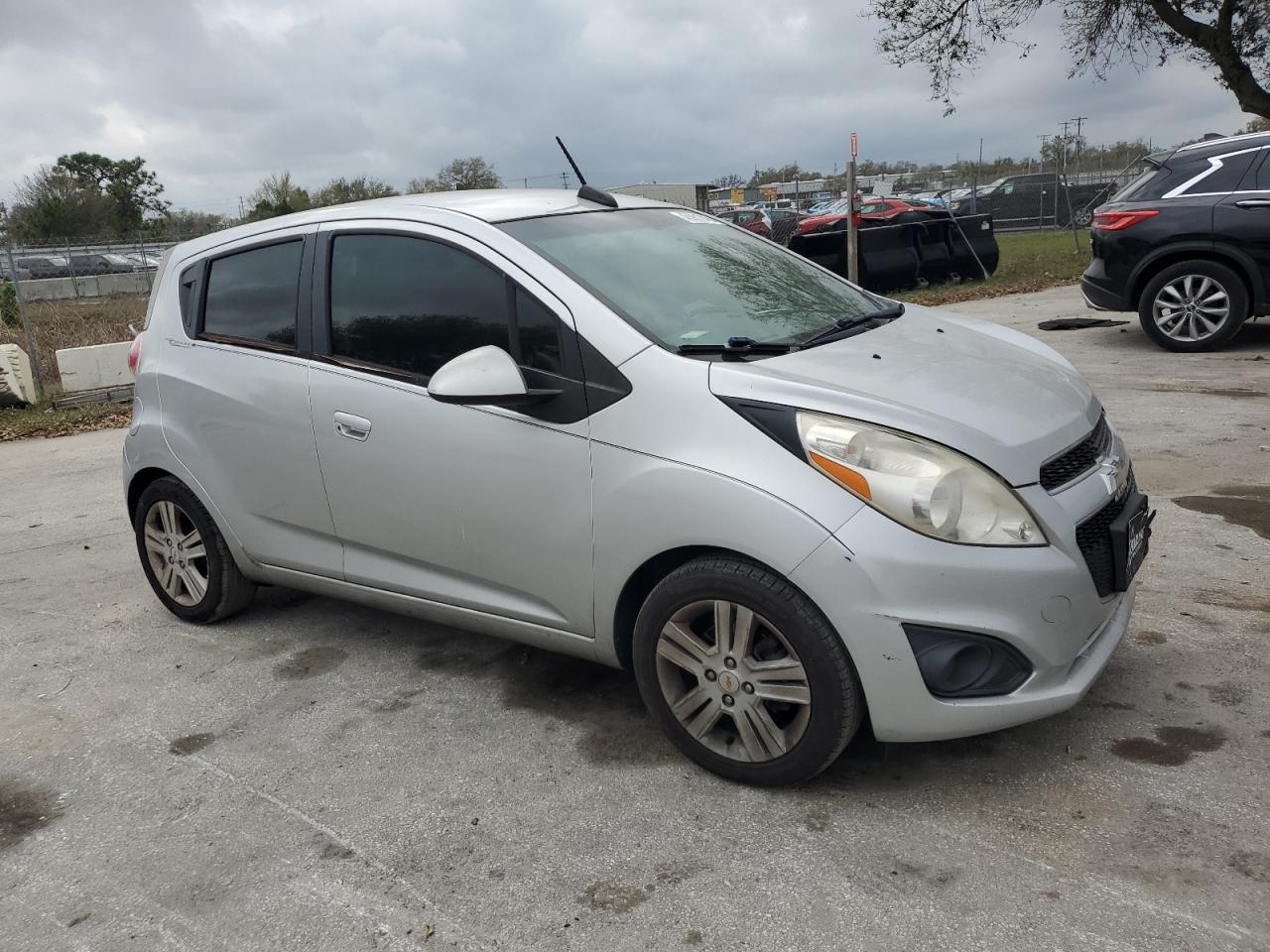 2015 Chevrolet Spark - Image 4