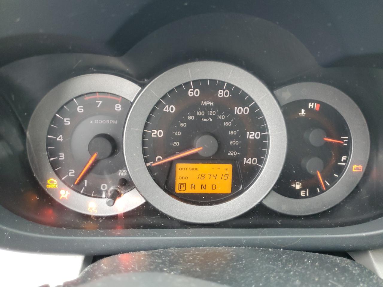2006 Toyota RAV 4 - Image 9