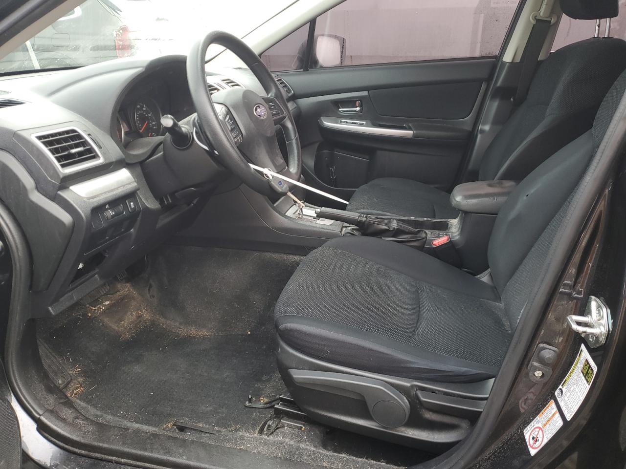 2016 Subaru Impreza - Image 7