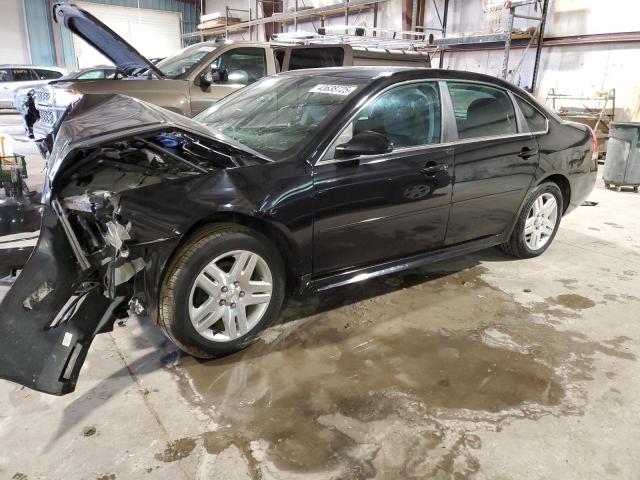 Sedans CHEVROLET IMPALA 2013 Czarny