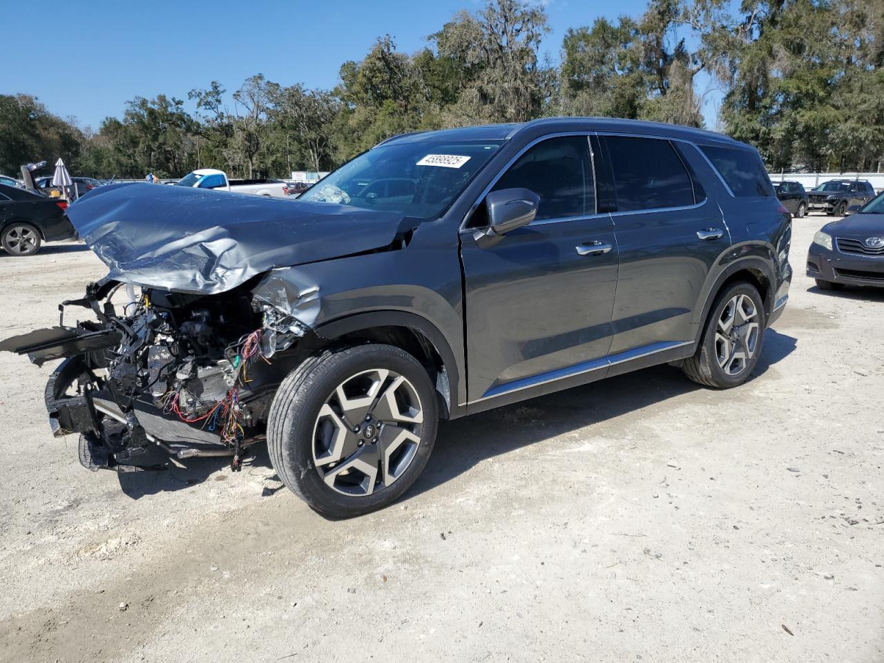 2024 Hyundai Palisade Limited de vânzare în Ocala, FL - Front End