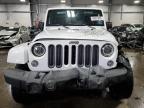 2015 Jeep Wrangler Sahara на продаже в Ham Lake, MN - Front End