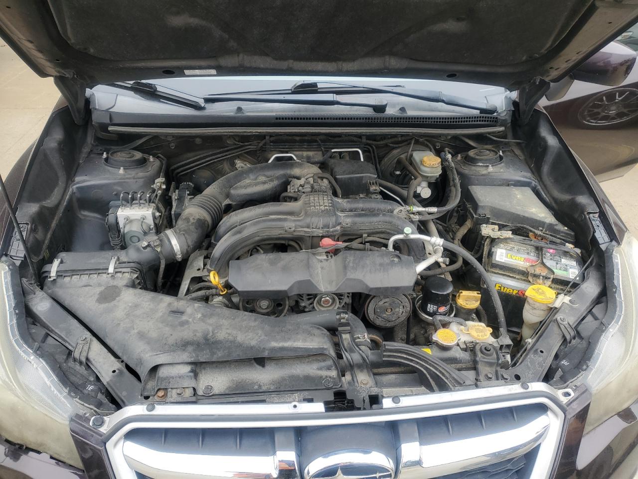 2013 Subaru Impreza - Image 11