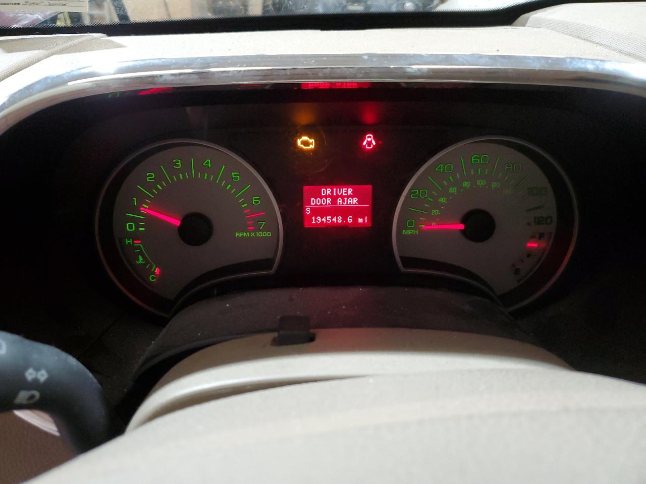 2008 Ford Explorer - Image 9