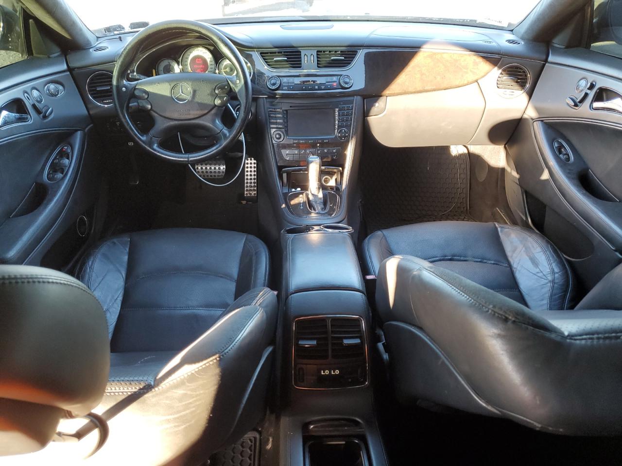 2006 Mercedes-Benz CLS-klasse - Image 8