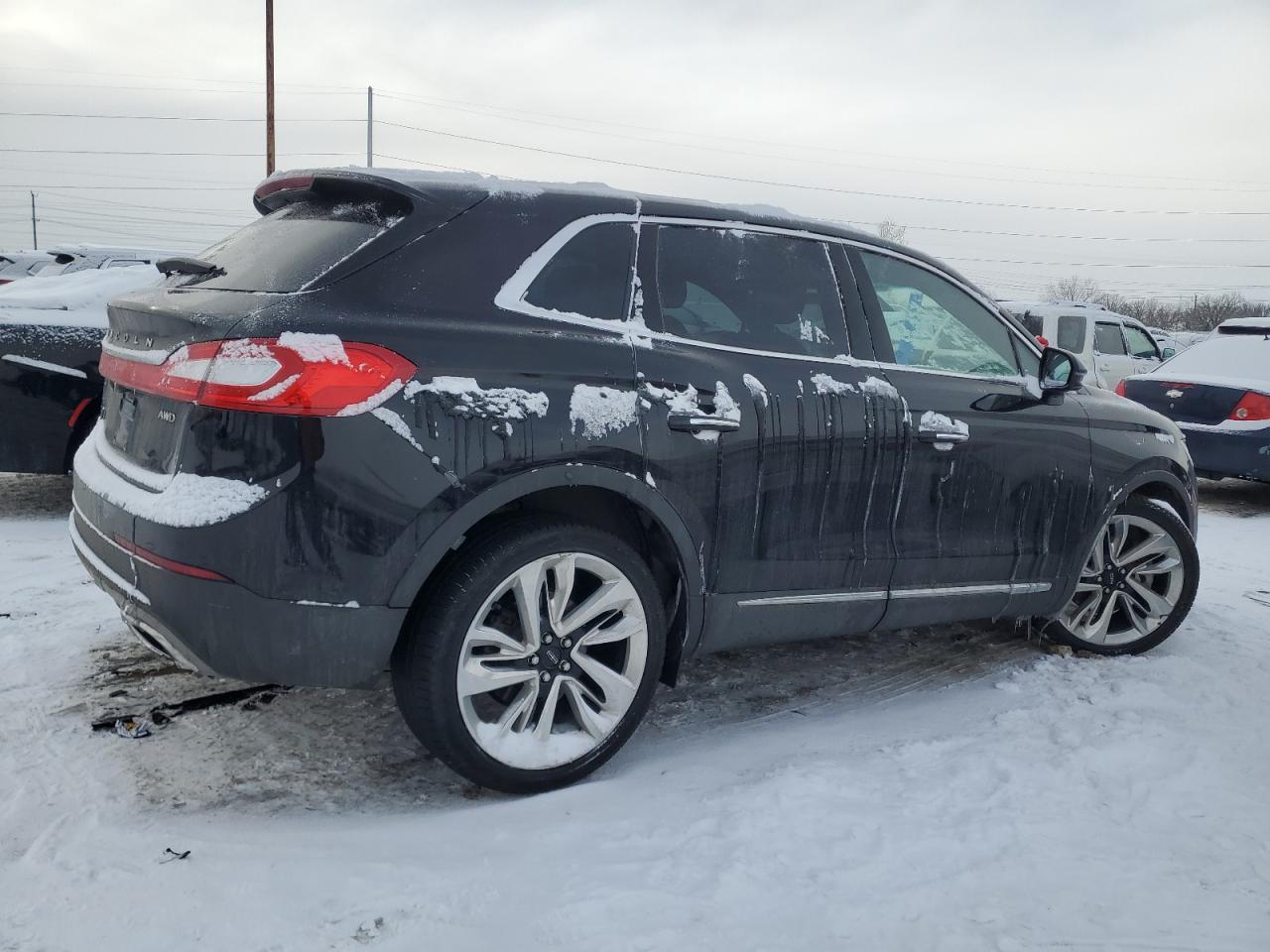 2018 Lincoln MKX - Image 3
