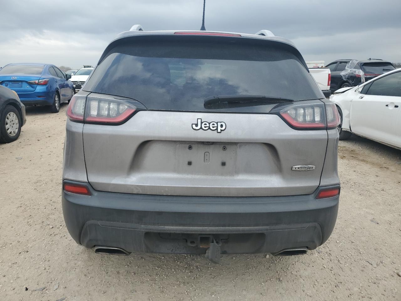 2019 Jeep Grand Cherokee - Image 6