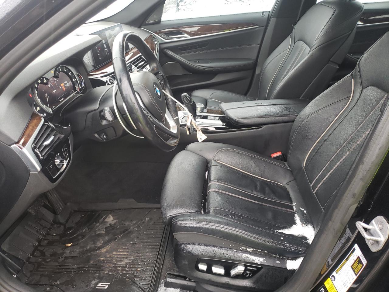 2017 BMW 5er - Image 7
