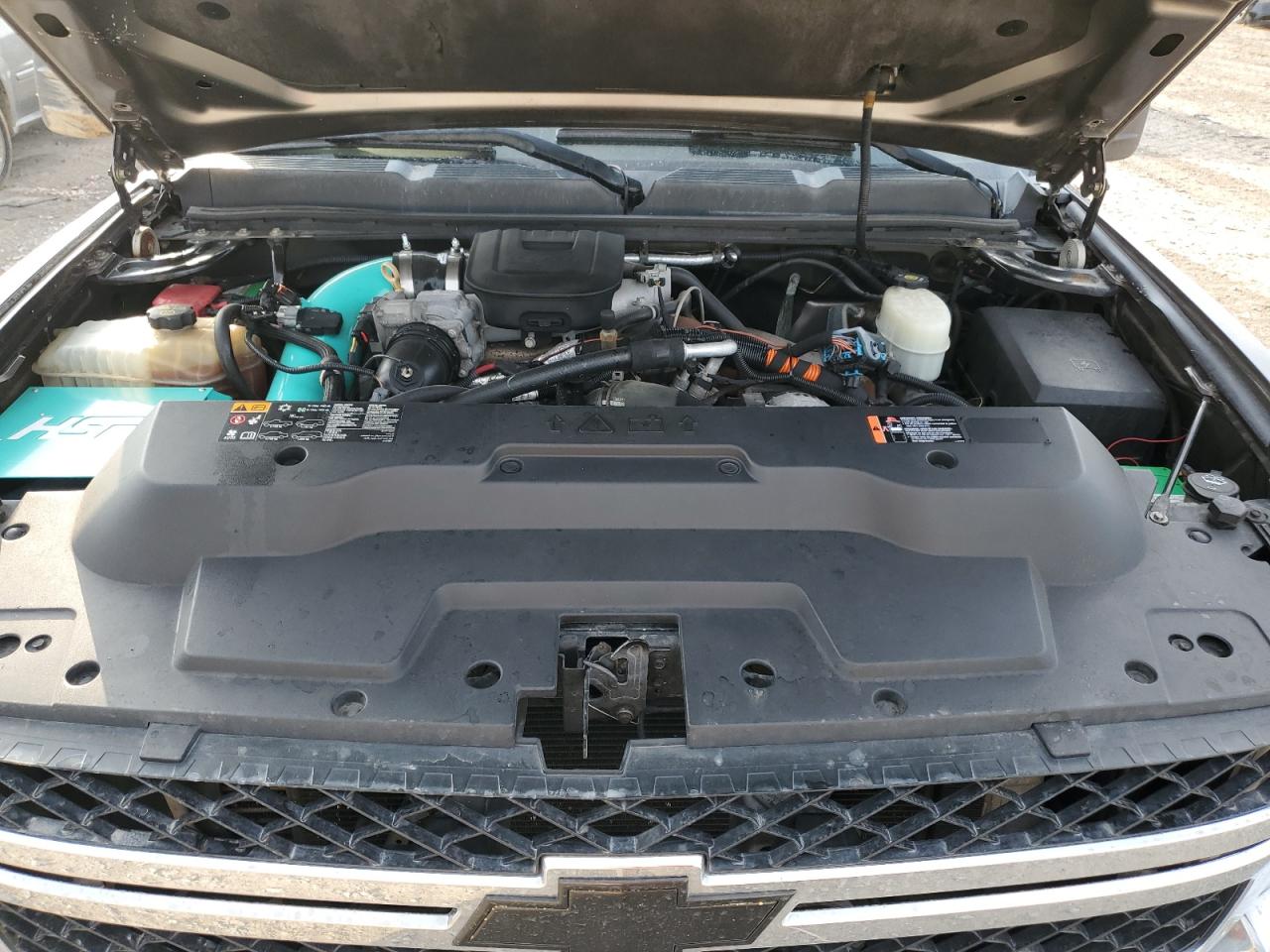 2014 Chevrolet Silverado - Image 12