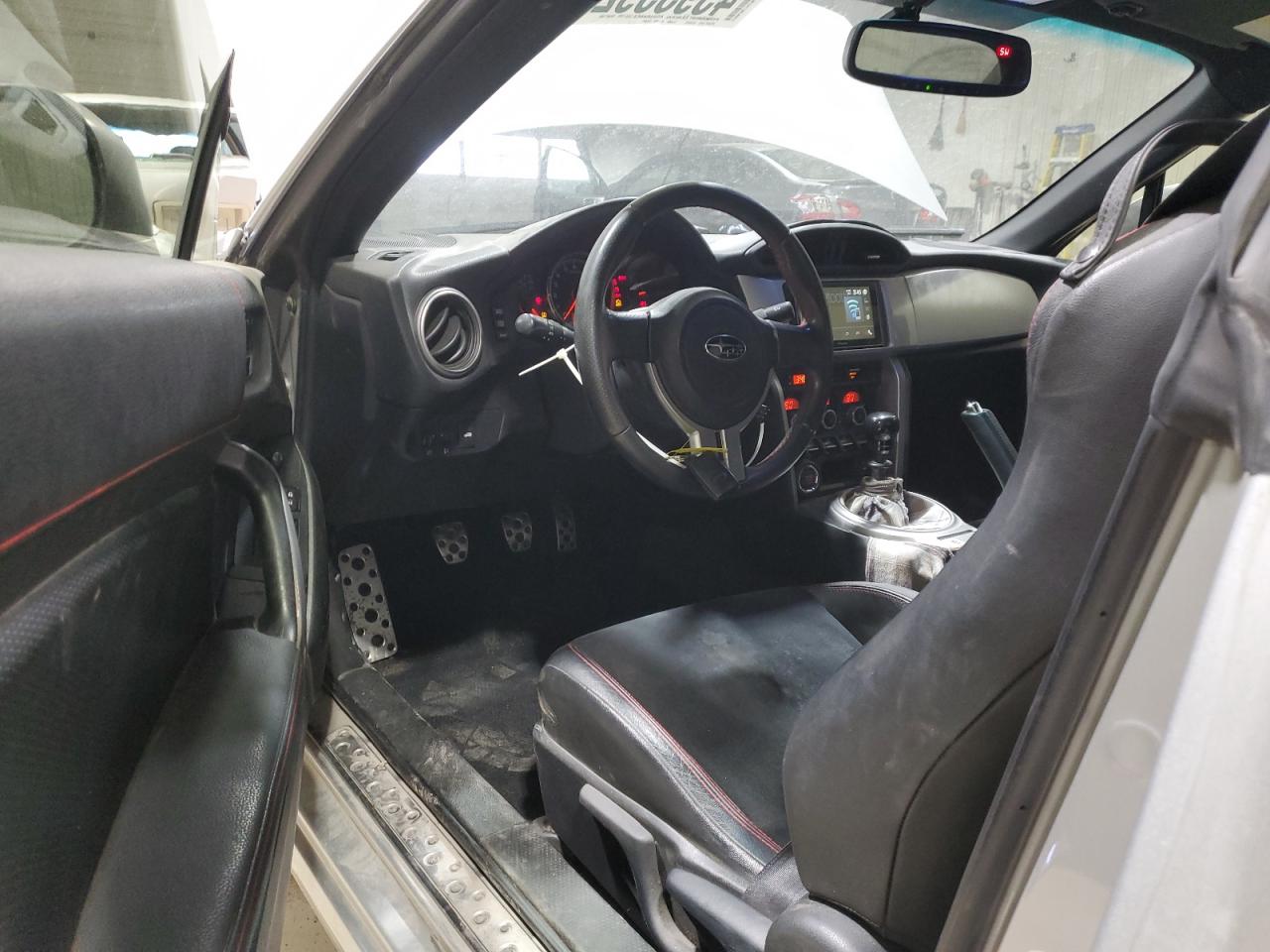 2013 Subaru BRZ - Image 8