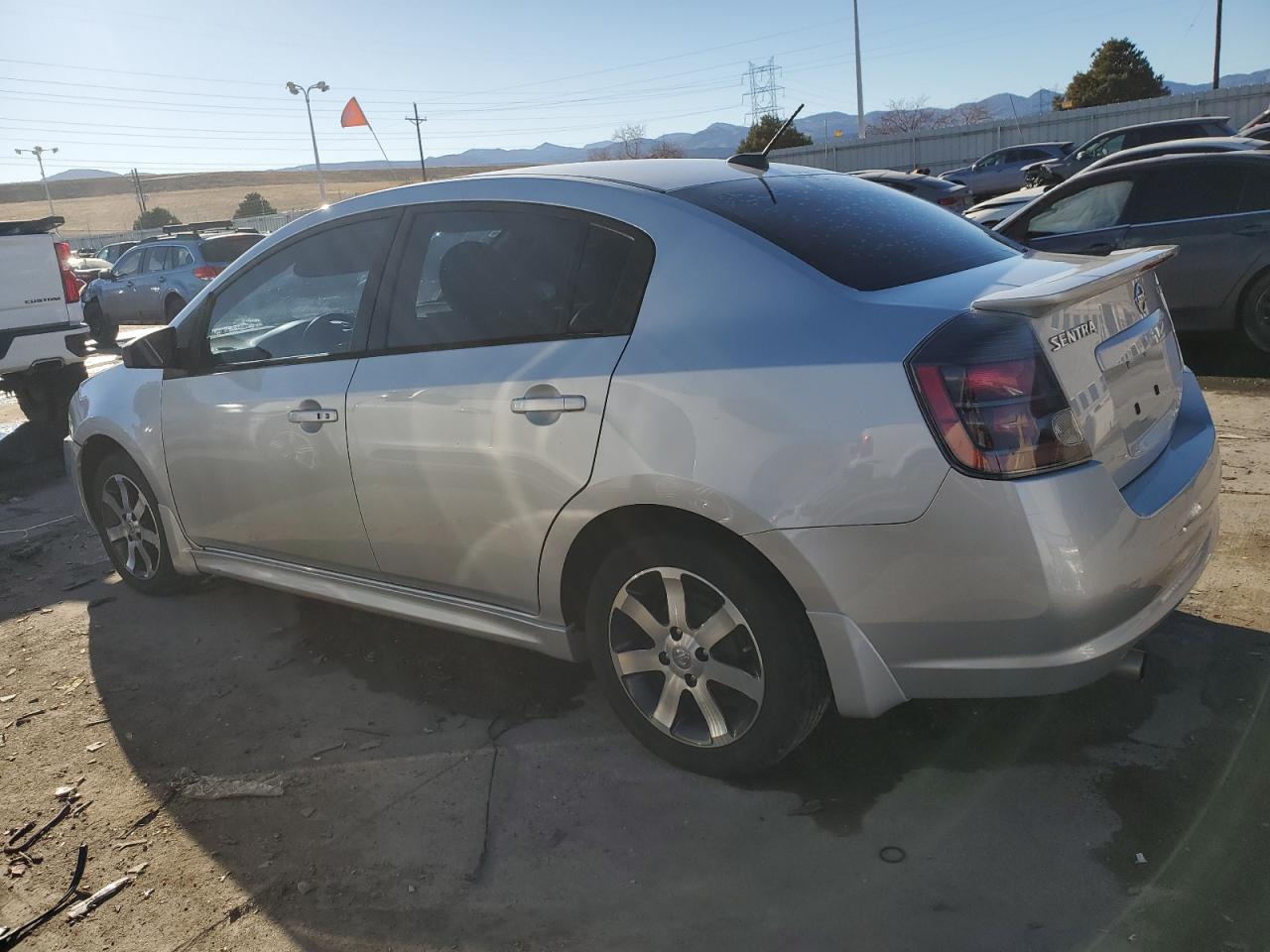 2011 Nissan Sentra - Image 2