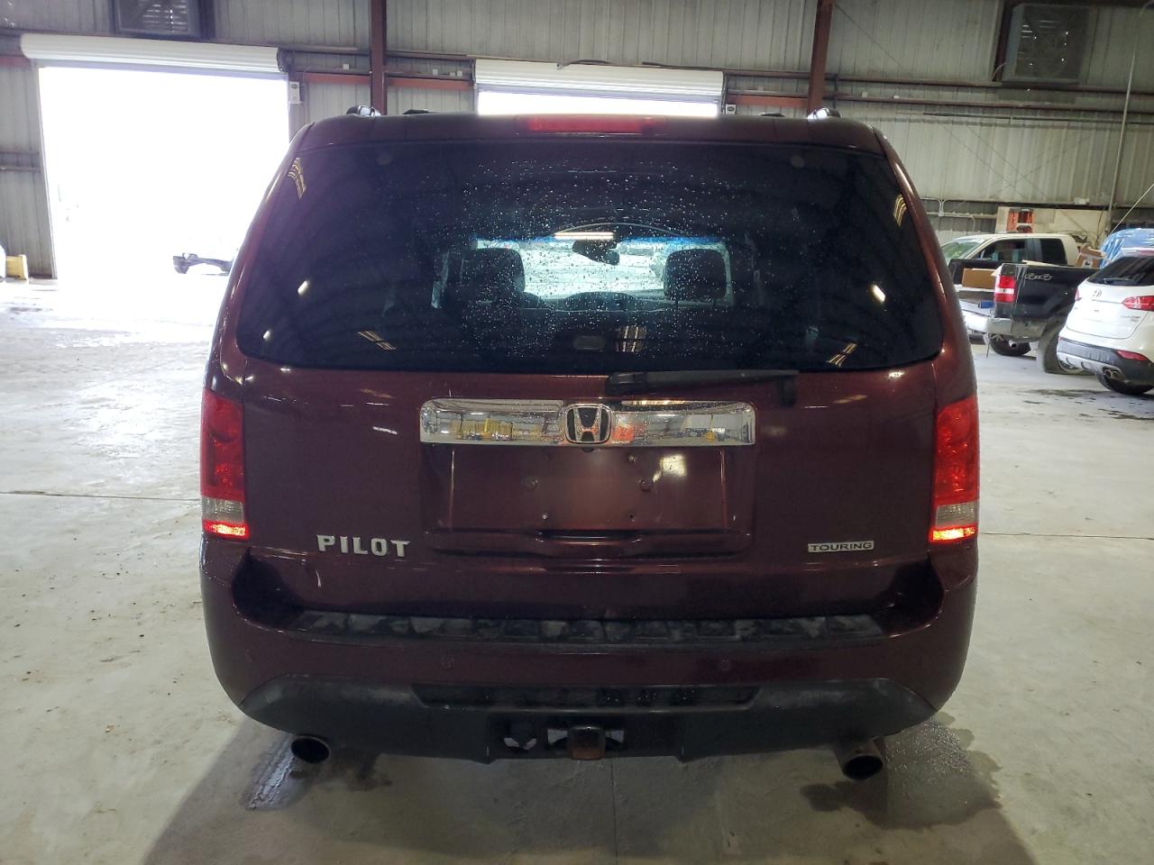 2012 Honda Pilot - Image 6