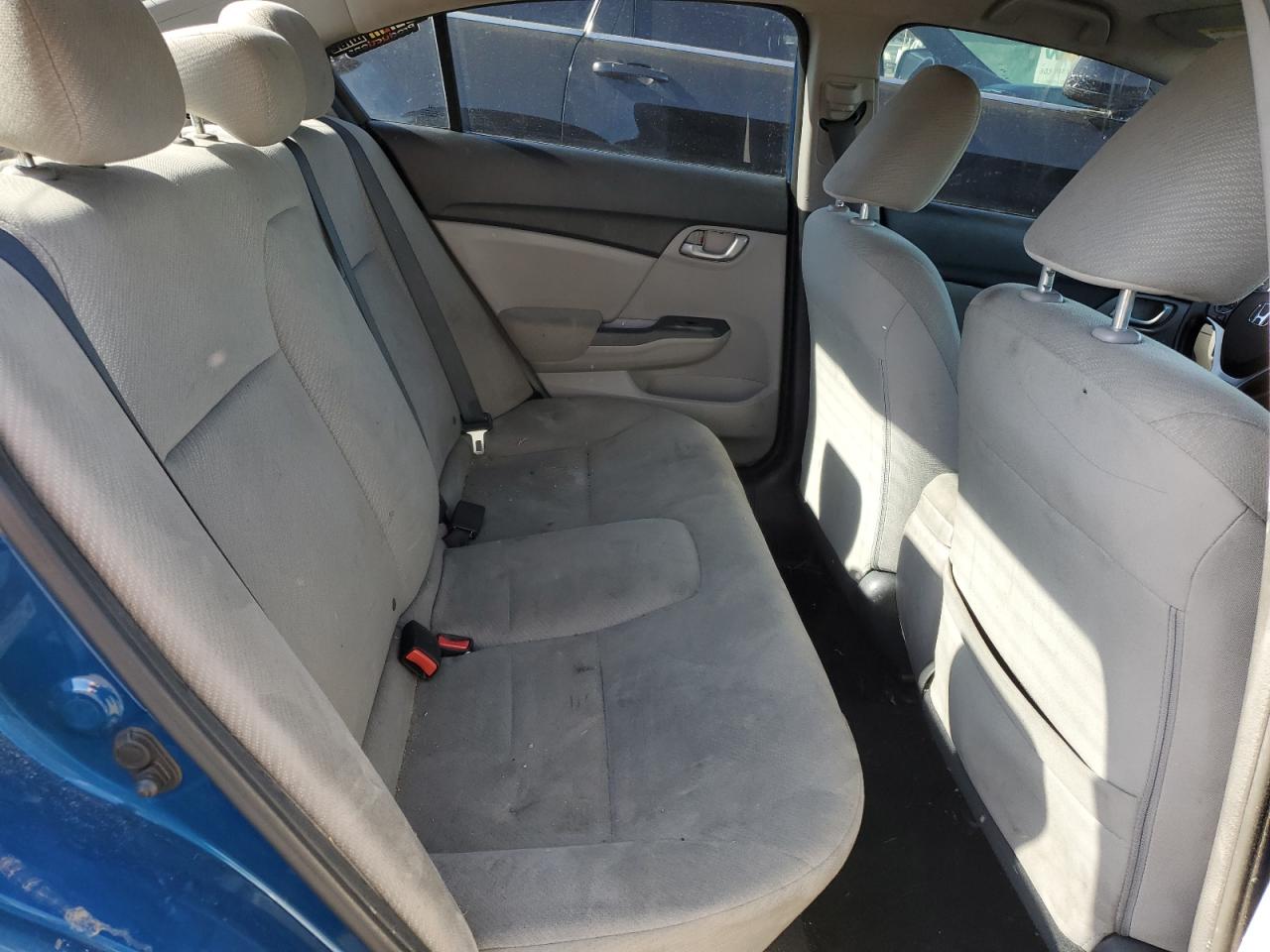 2013 Honda Civic - Image 10
