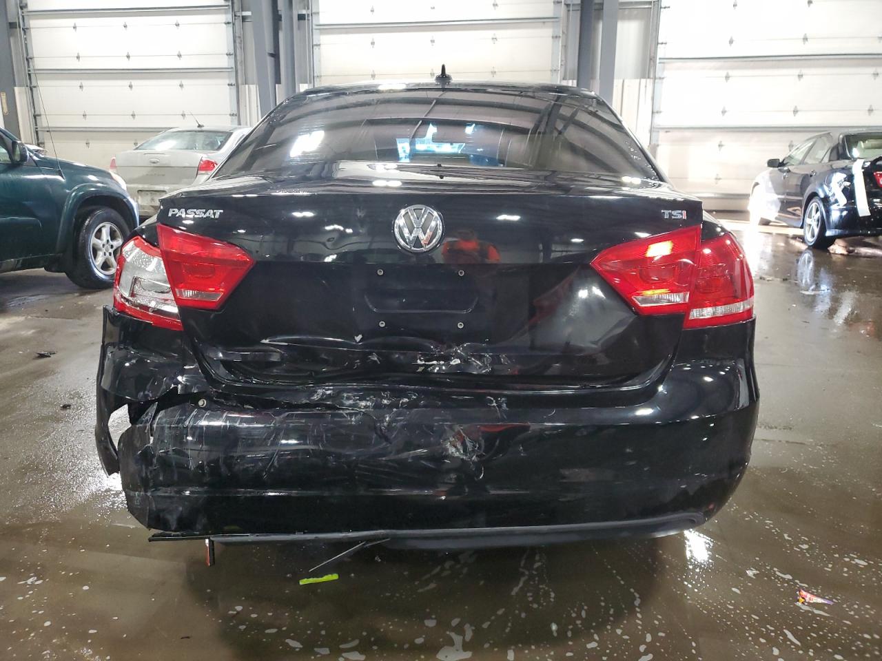 2015 Volkswagen Passat - Image 6