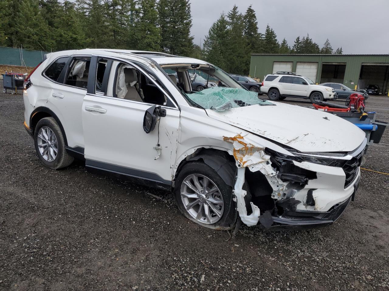 2023 Honda CR-V - Image 4