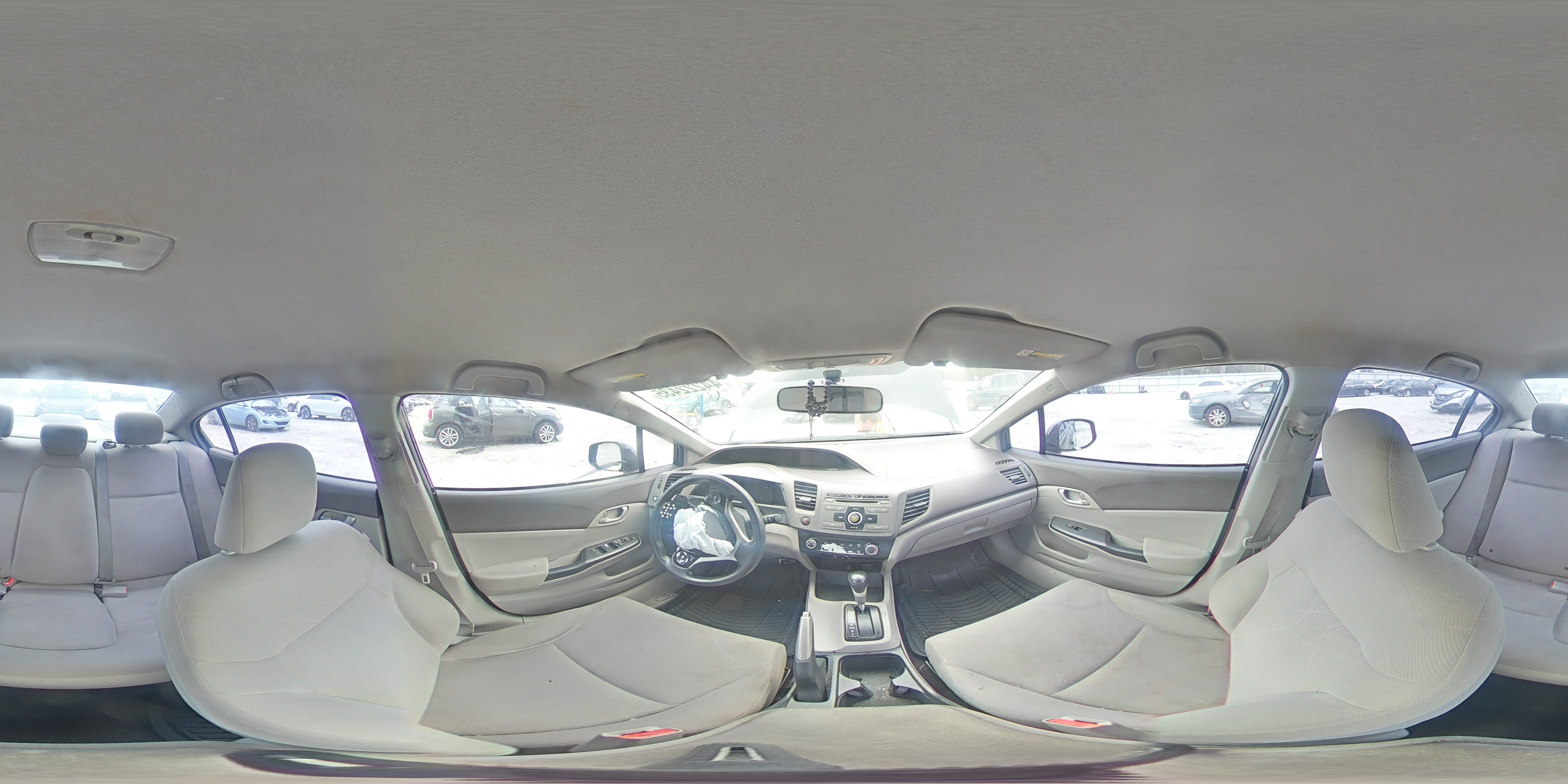 2012 Honda Civic - Image 13