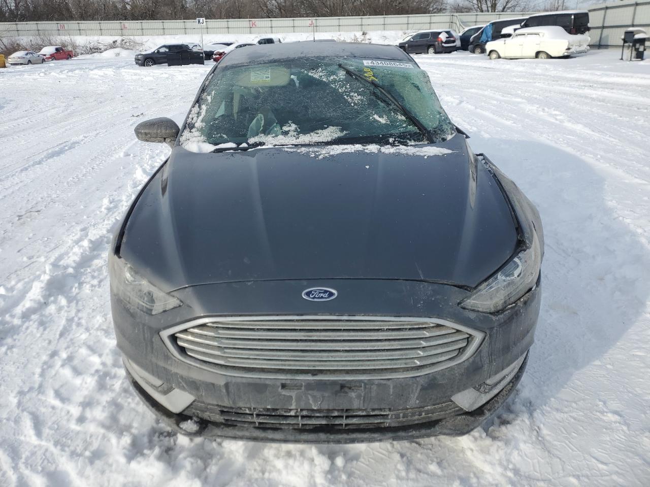 2017 Ford Fusion - Image 5