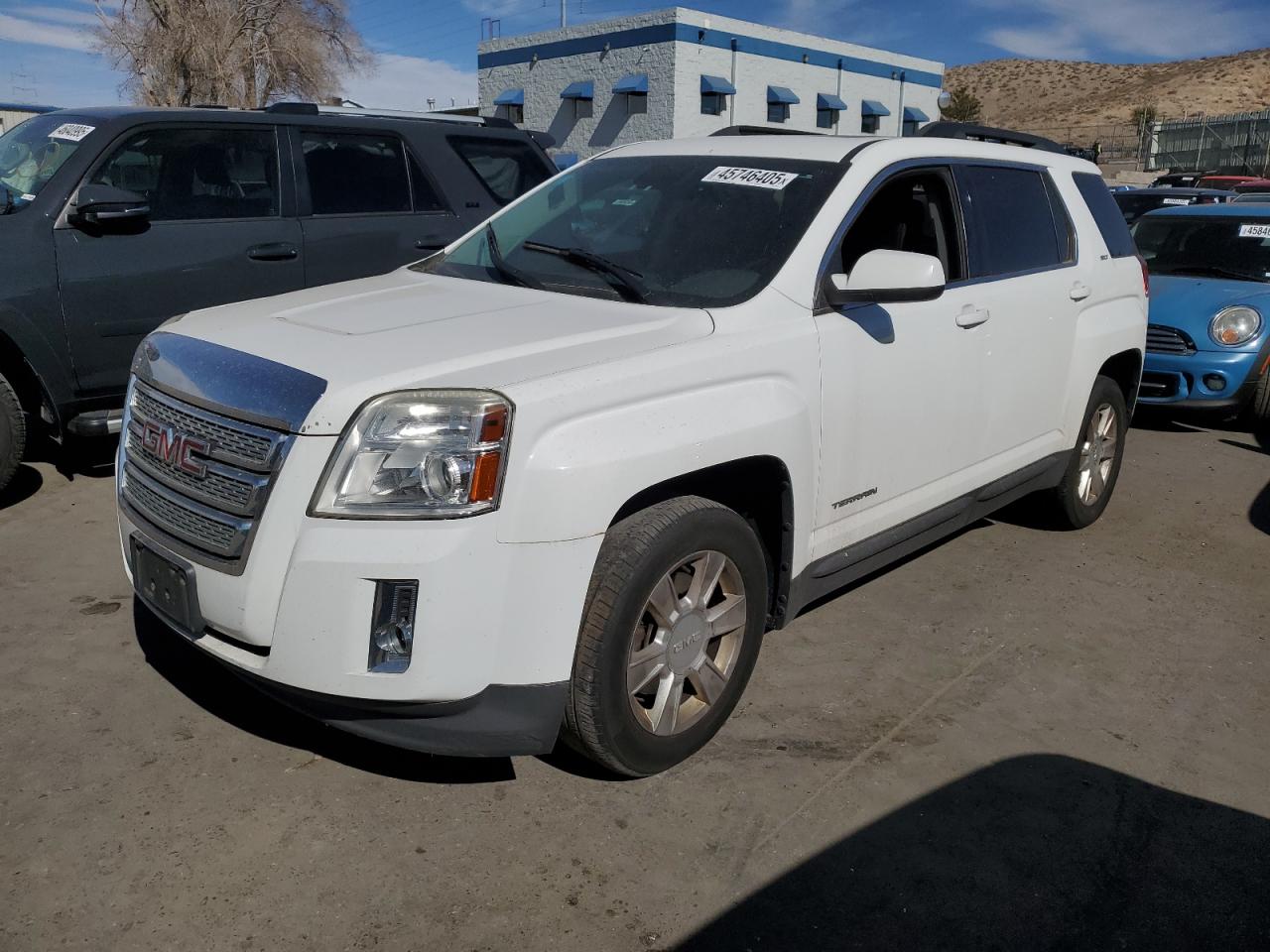 2013 GMC Terrain - Image 1