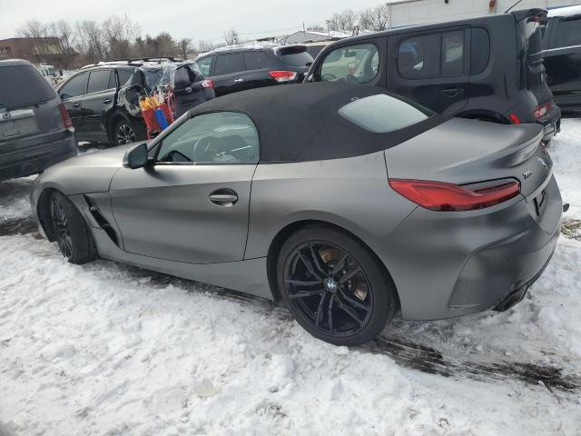  BMW Z4 2021 Сharcoal