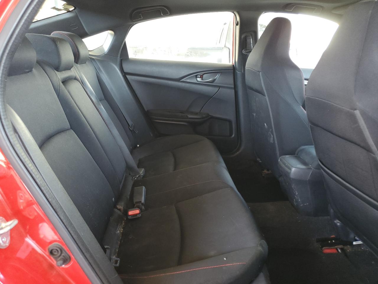 2017 Honda Civic - Image 10