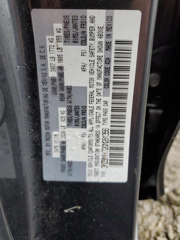 2016 Mazda 3 - Image 14