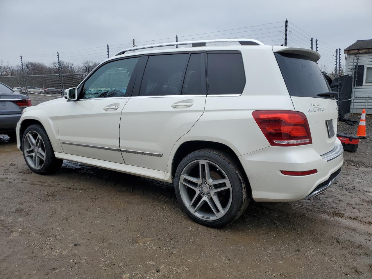 2013 Mercedes-Benz GLK-klasse - Image 2