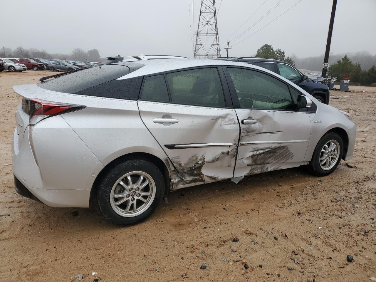 2017 Toyota Prius - Image 3