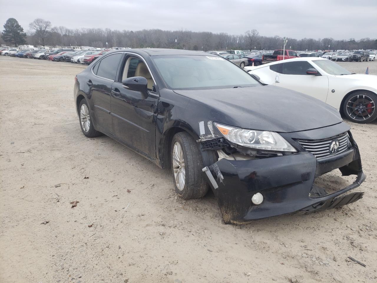 2014 Lexus ES - Image 4