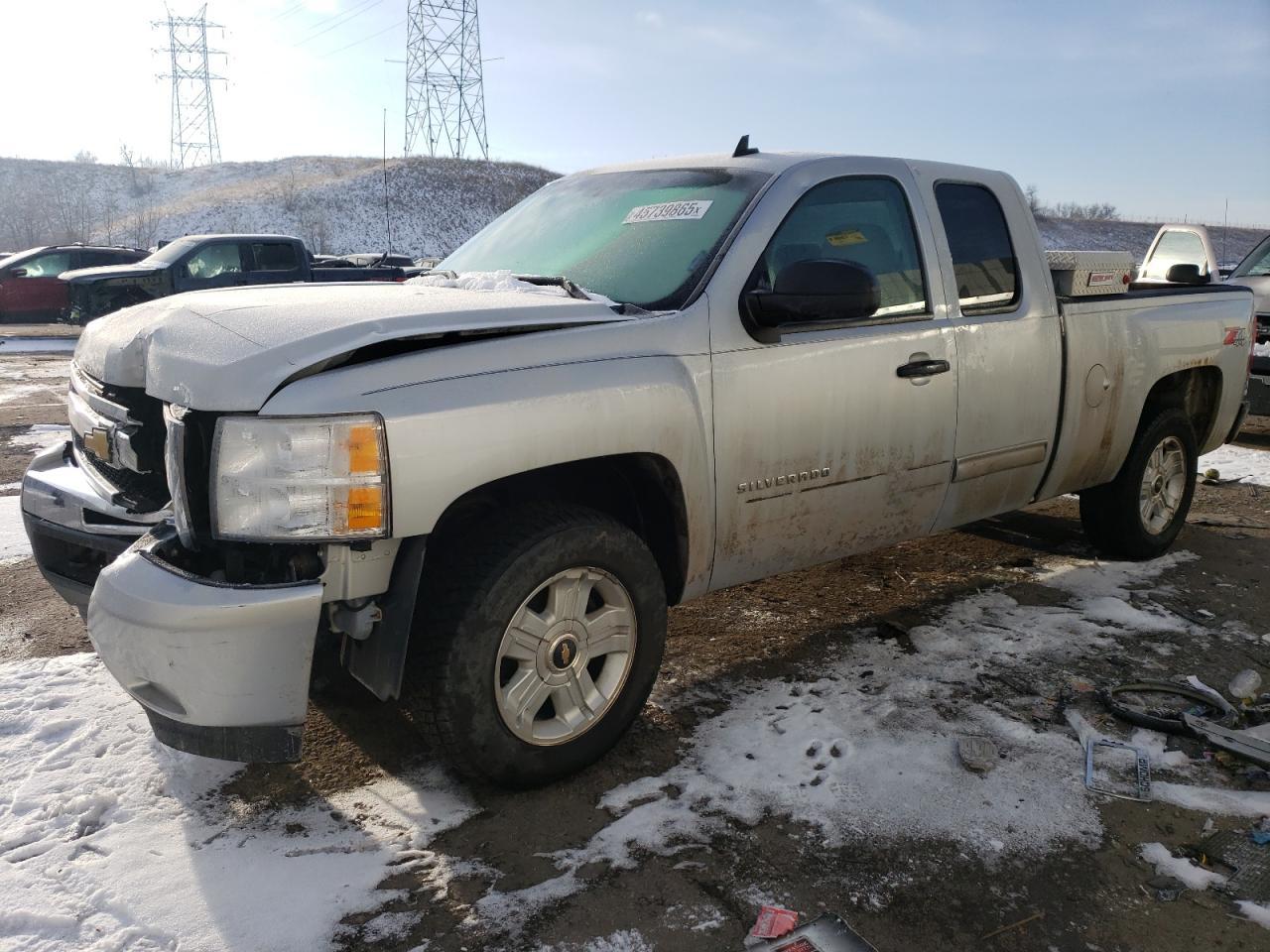 2010 Chevrolet Silverado - Image 1