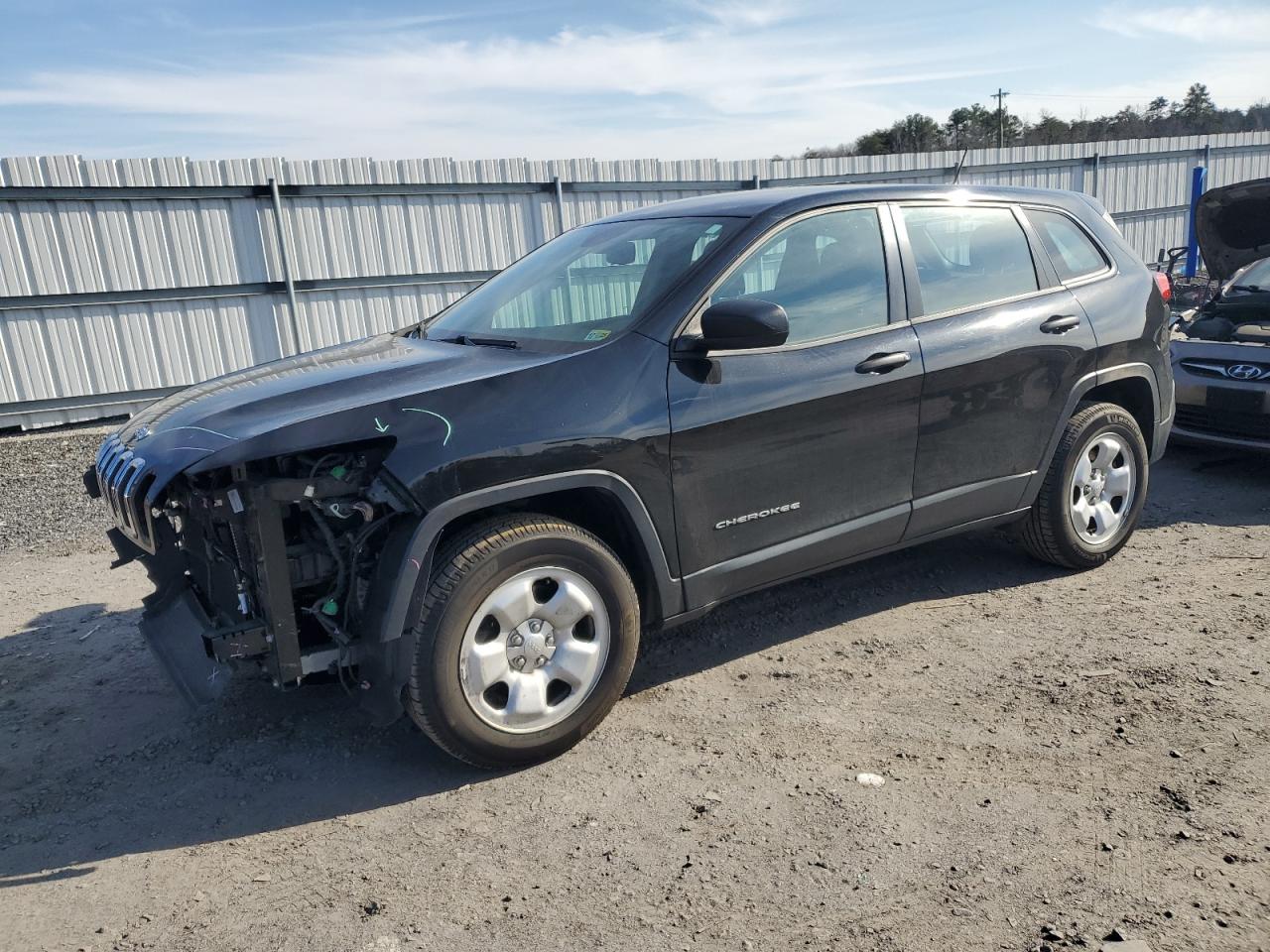2017 Jeep Grand Cherokee - Image 1