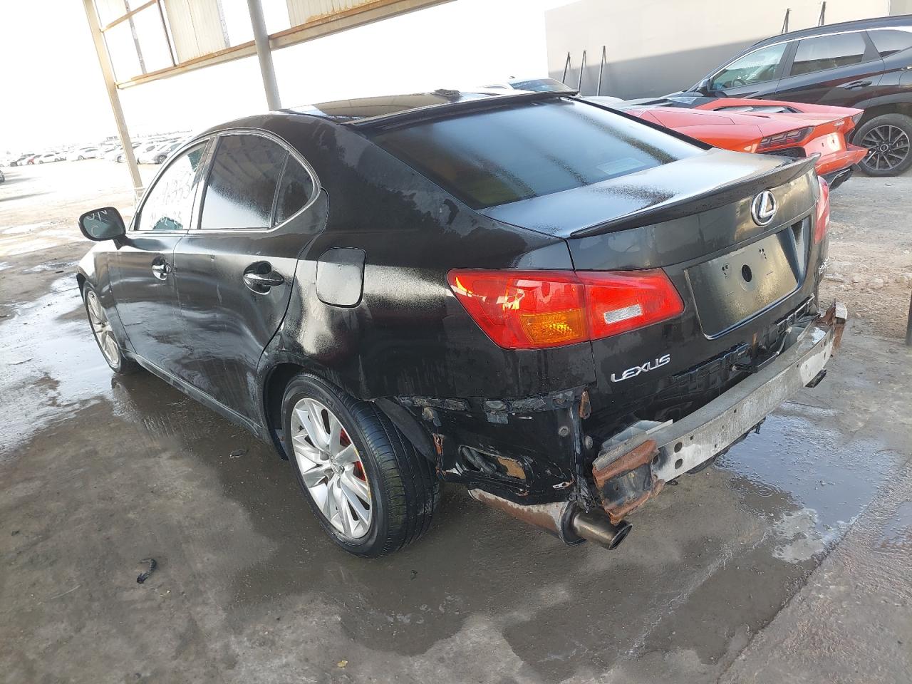 JTHBK262682080149 - 2008 Lexus Is 250 - #46196335
