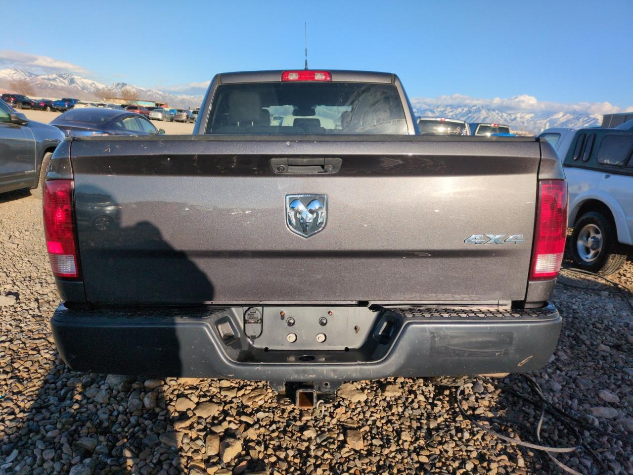 2018 RAM 1500 - Image 6