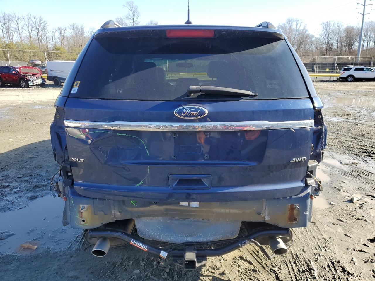 2012 Ford Explorer - Image 6