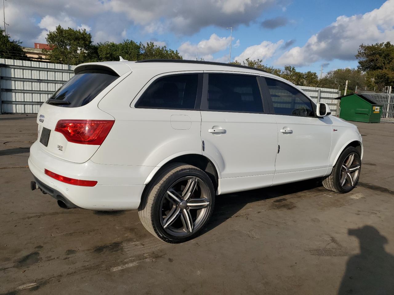 2014 Audi Q7 - Image 3