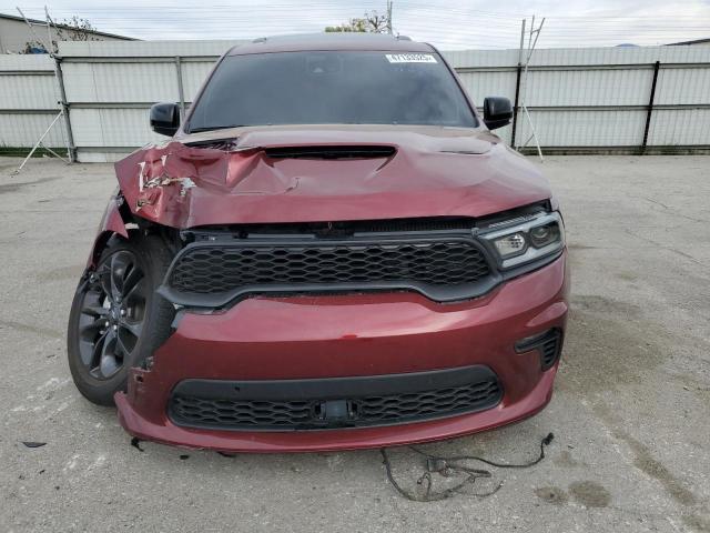  DODGE DURANGO 2023 Бургунді