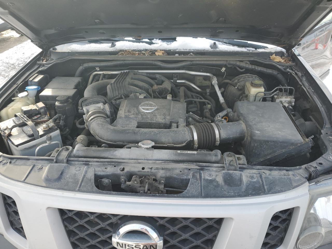 2013 Nissan XTerra - Image 11