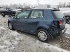 2013 Volkswagen Golf  na sprzedaż w Walton, KY - Rear End