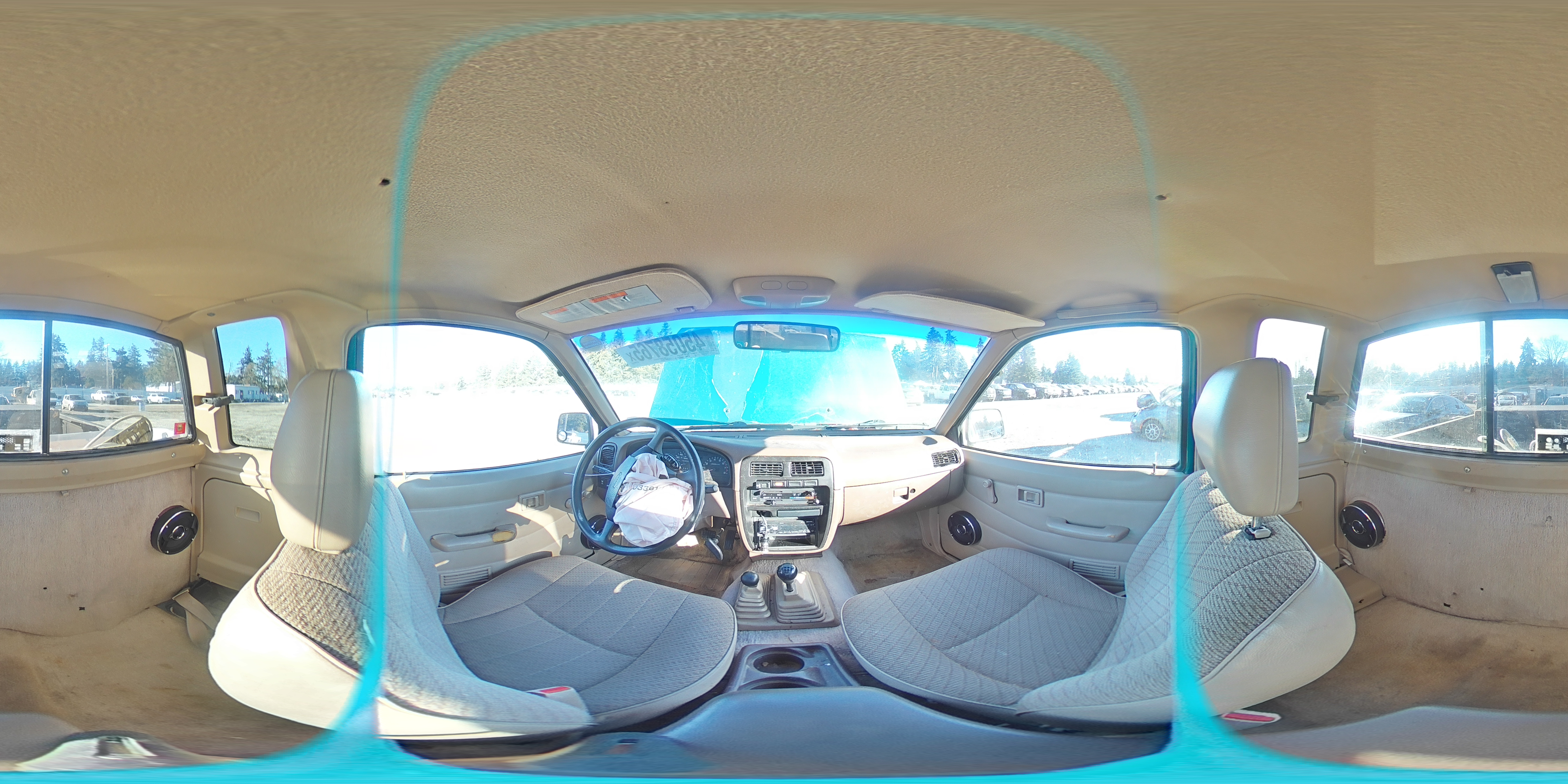 1996 Nissan Titan - Image 13