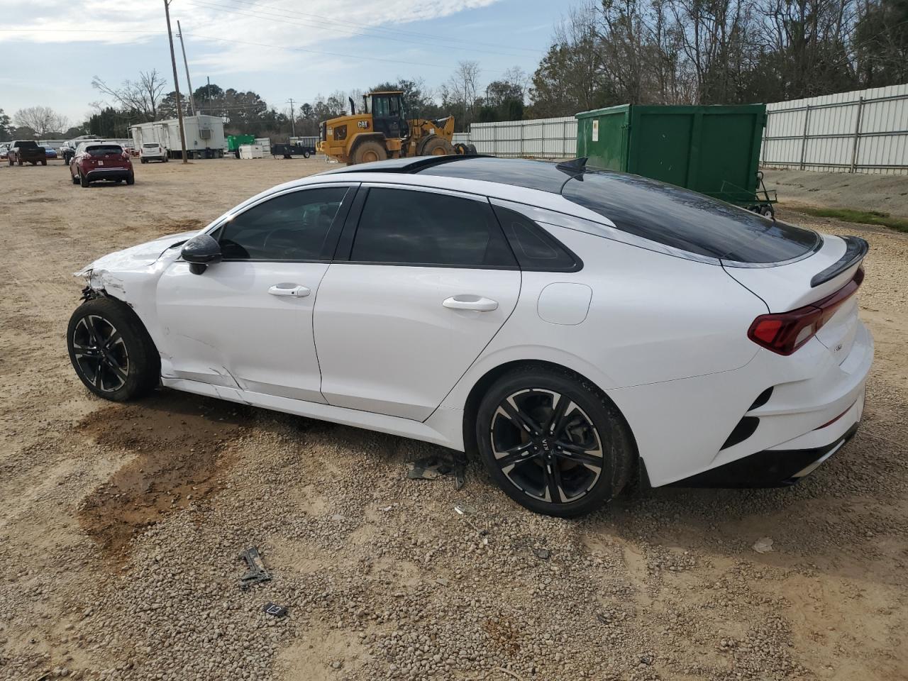 2021 Kia K5 - Image 2