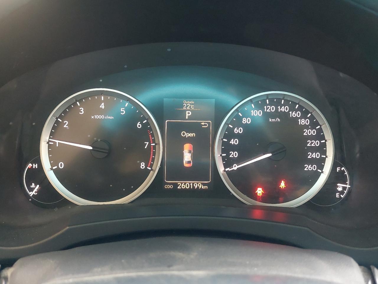 JTHBF5D26F5049584 - 2015 Lexus Is 250 - #44280865