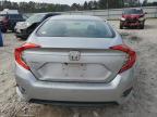 2016 Honda Civic Lx продається в Florence, MS - Undercarriage