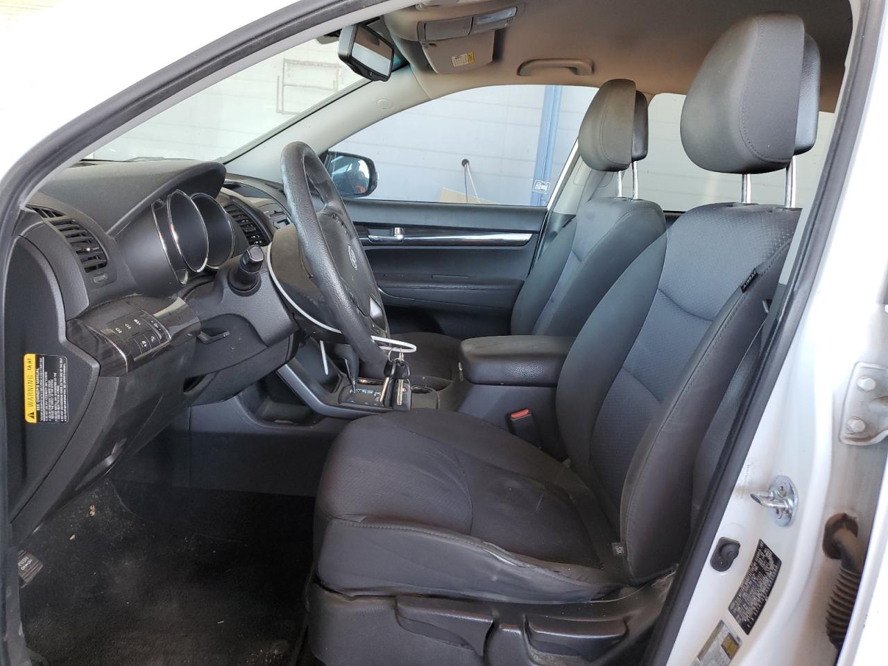 2012 Kia Sorento - Image 7