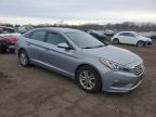 2015 HYUNDAI SONATA SE for sale at Copart CT - HARTFORD