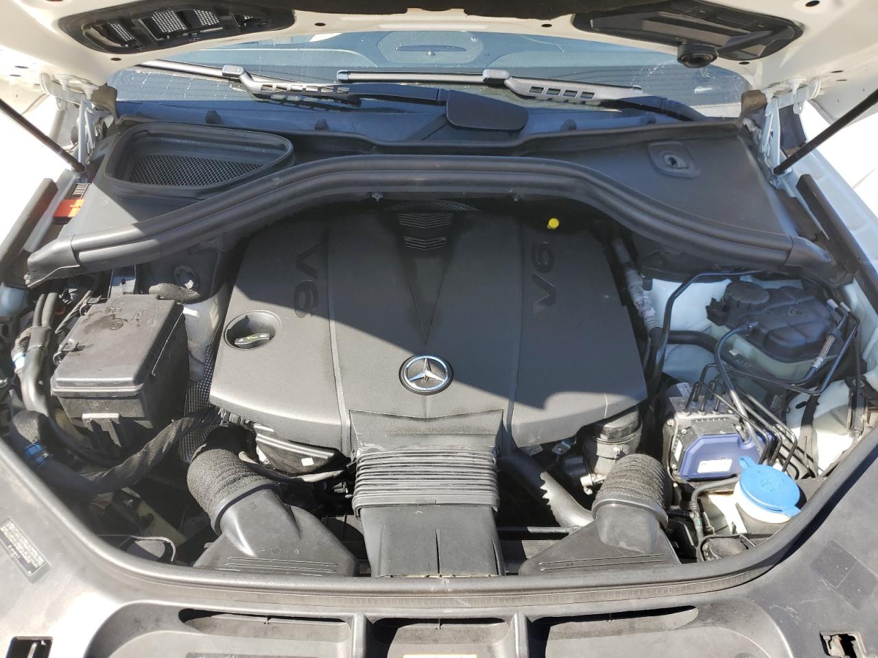 2014 Mercedes-Benz M-klasse - Image 12