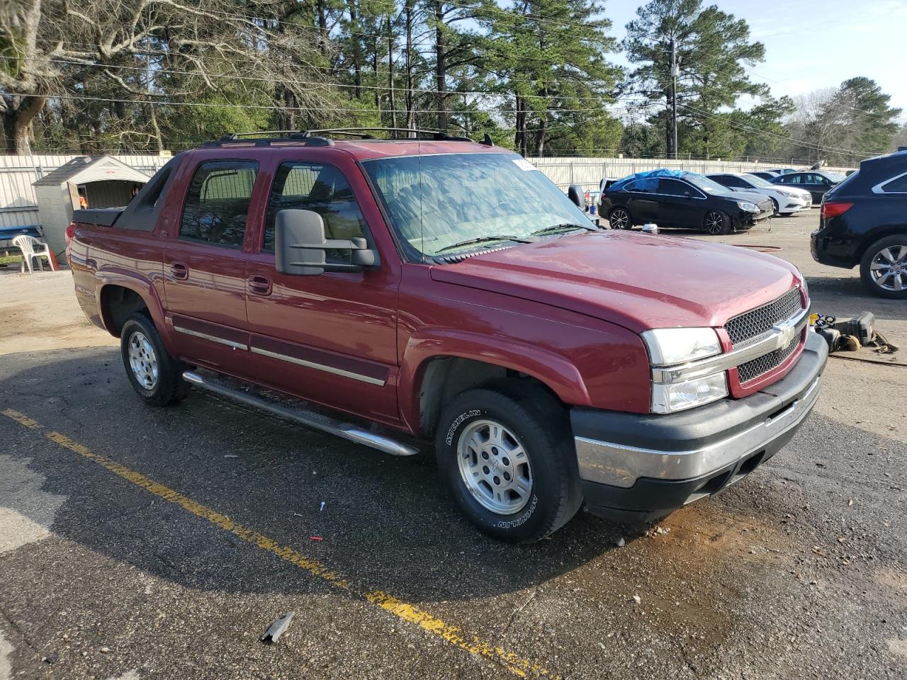 2006 Chevrolet Avalanche - Image 4
