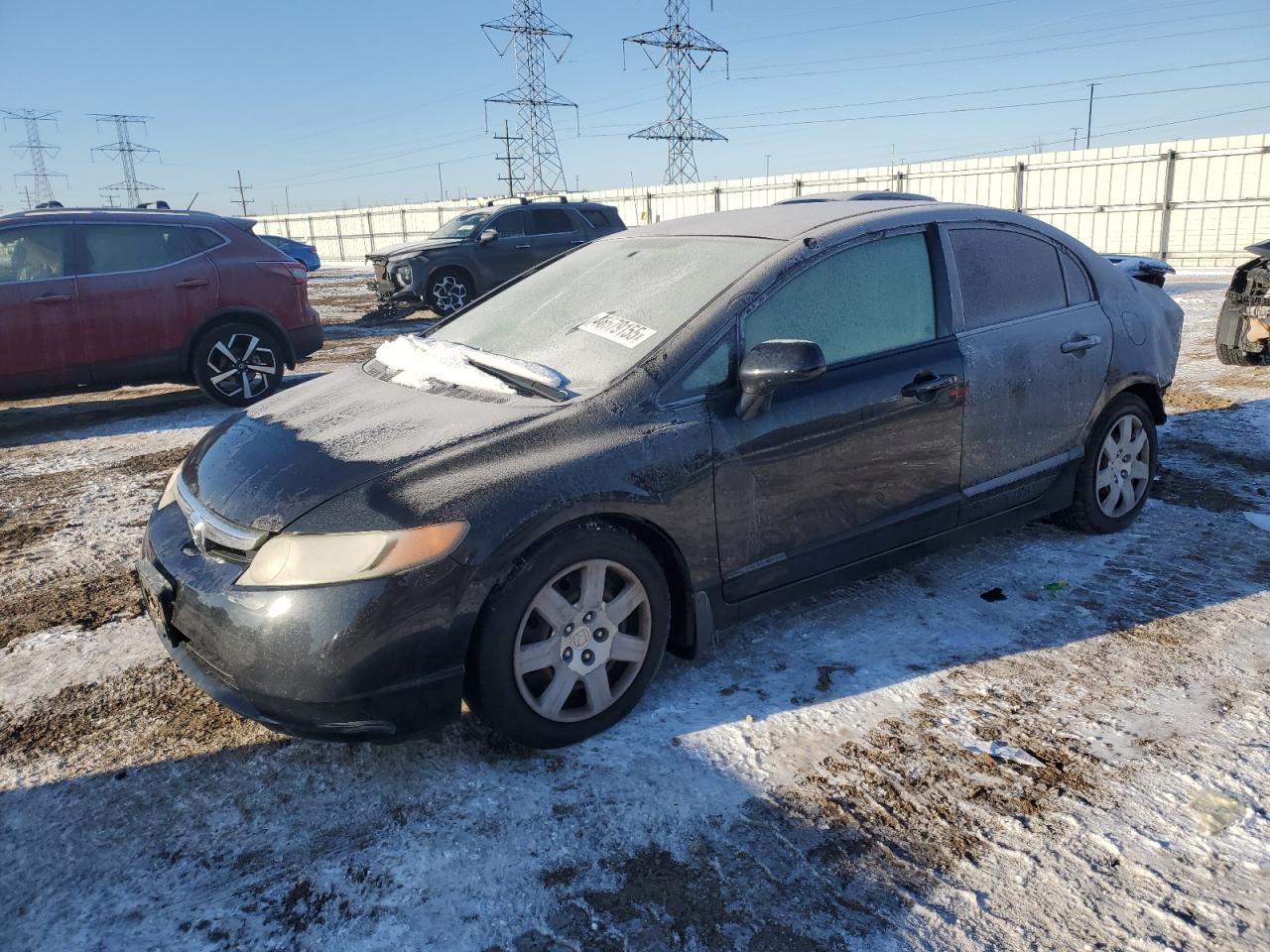 2008 Honda Civic - Image 1
