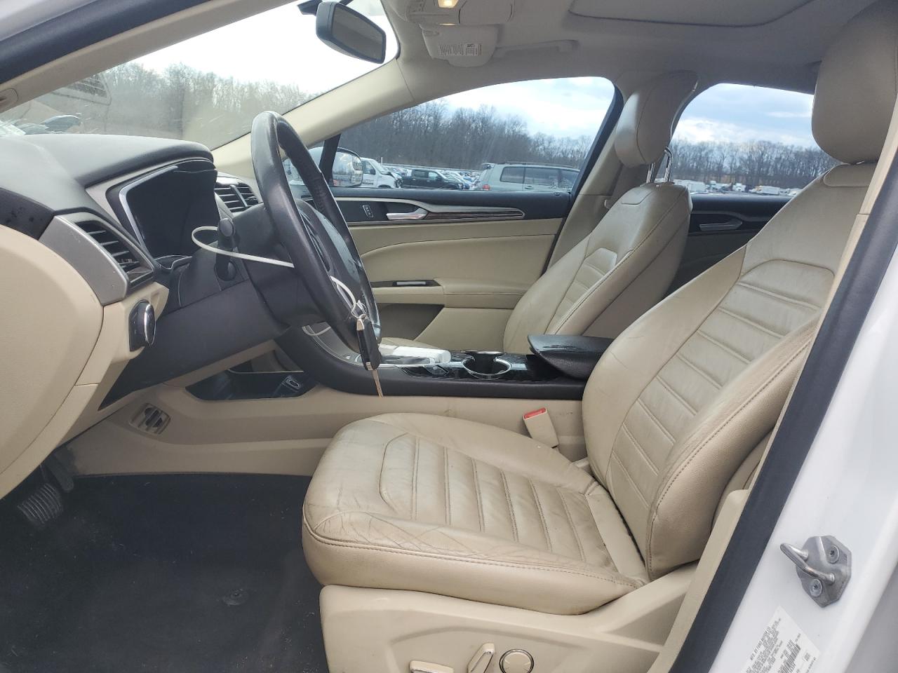 2014 Ford Fusion - Image 7
