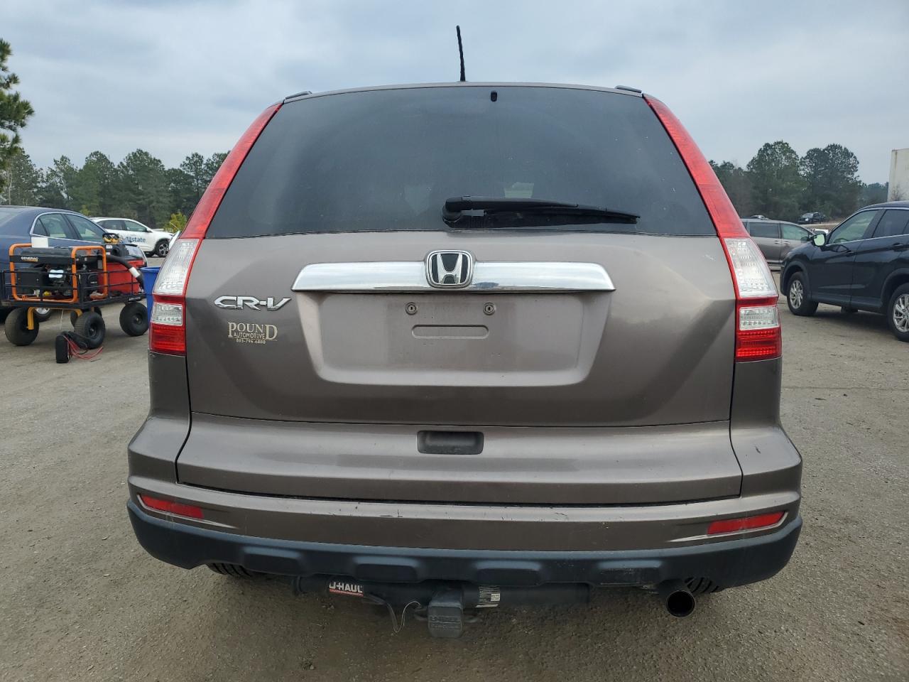 2010 Honda CR-V - Image 6