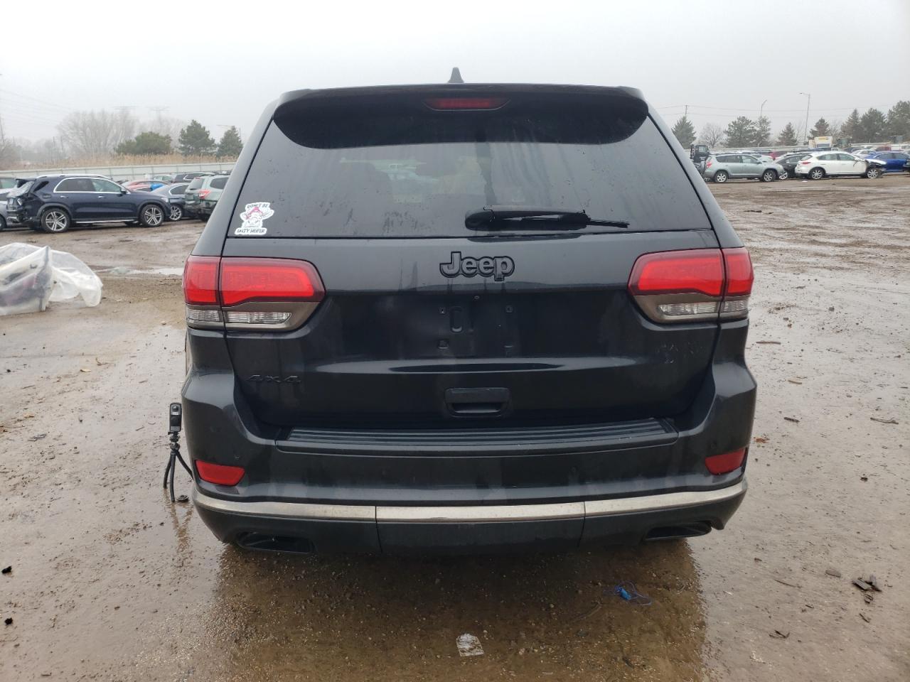 2015 Jeep Grand Cherokee - Image 6