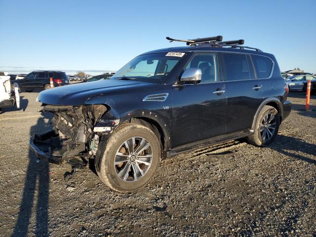 2017 Nissan Armada Sv